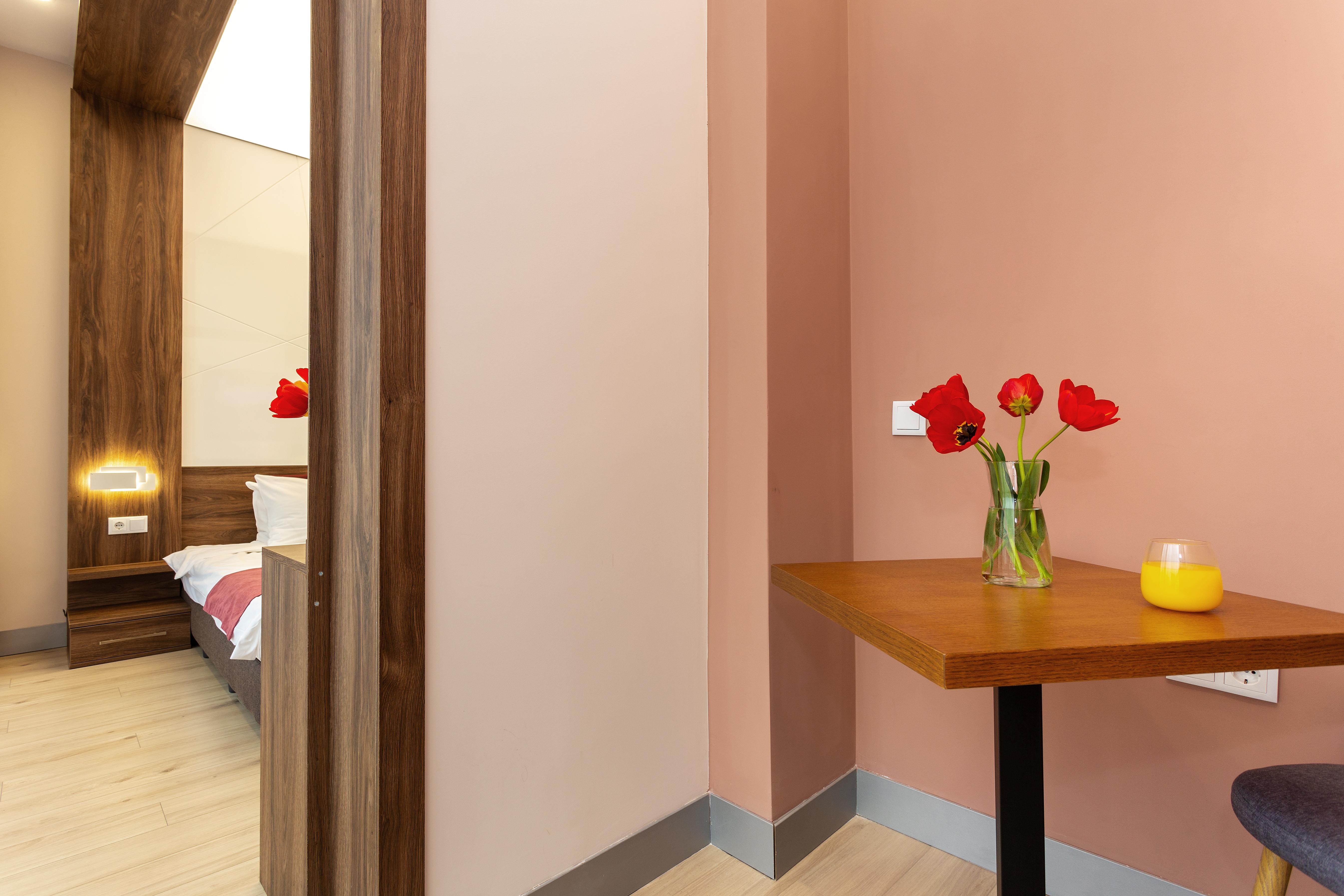 B1 Boutique Hotel Sofia Bagian luar foto