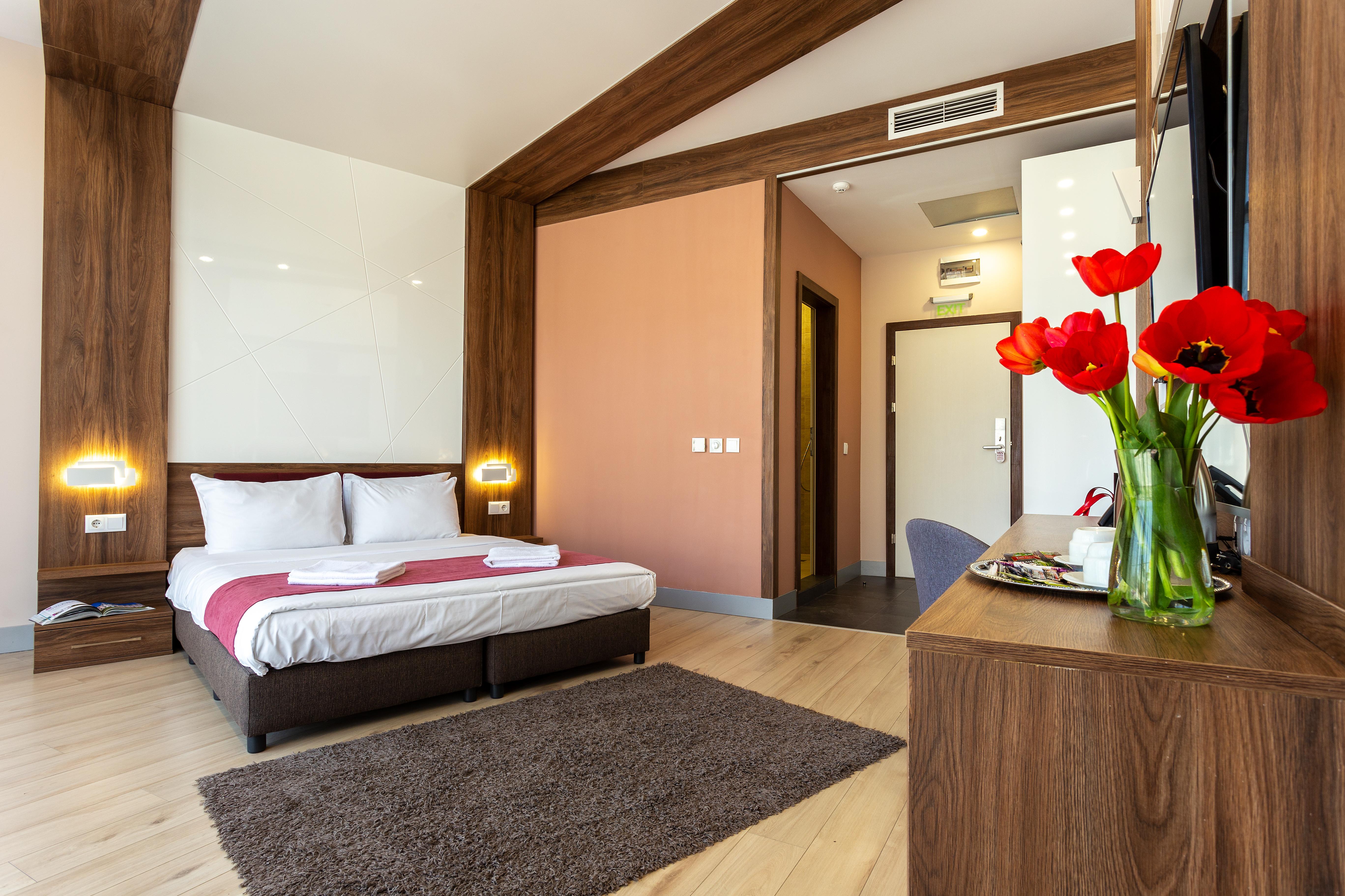 B1 Boutique Hotel Sofia Bagian luar foto