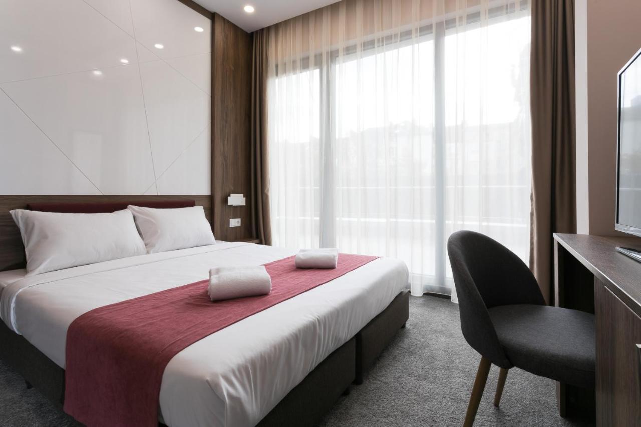 B1 Boutique Hotel Sofia Bagian luar foto