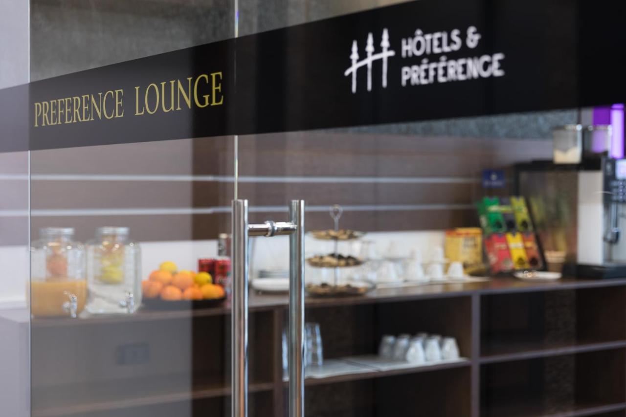B1 Boutique Hotel Sofia Bagian luar foto