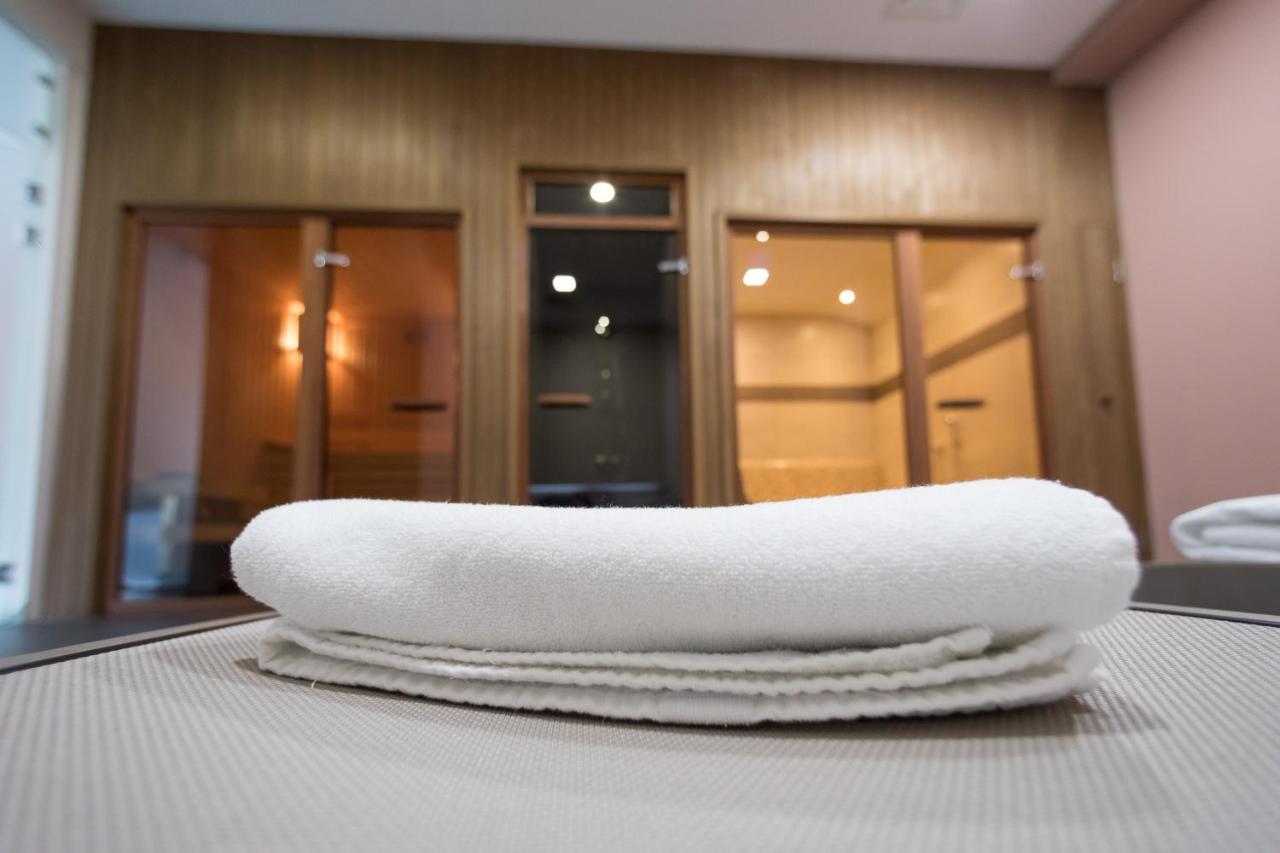 B1 Boutique Hotel Sofia Bagian luar foto