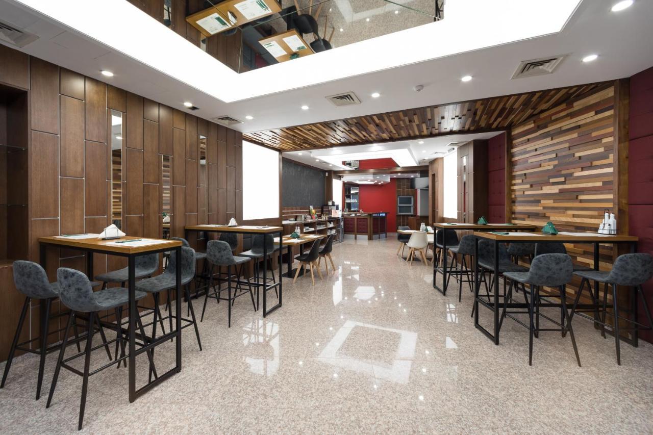 B1 Boutique Hotel Sofia Bagian luar foto