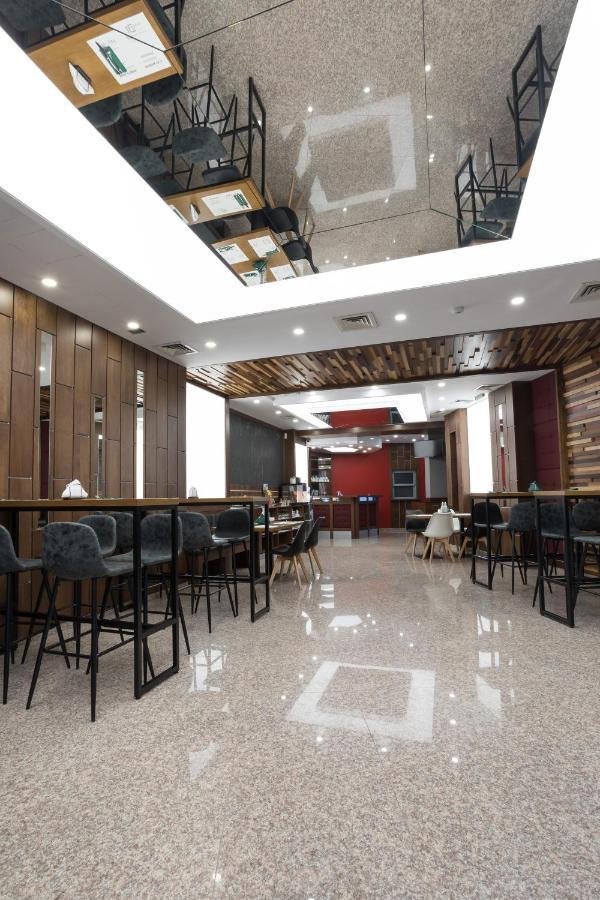 B1 Boutique Hotel Sofia Bagian luar foto