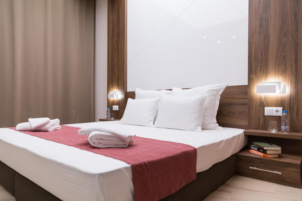 B1 Boutique Hotel Sofia Bagian luar foto