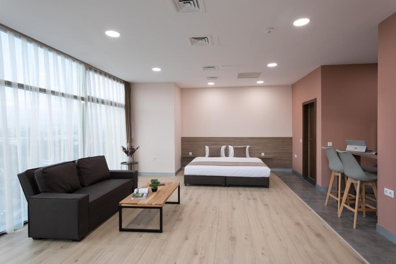 B1 Boutique Hotel Sofia Bagian luar foto