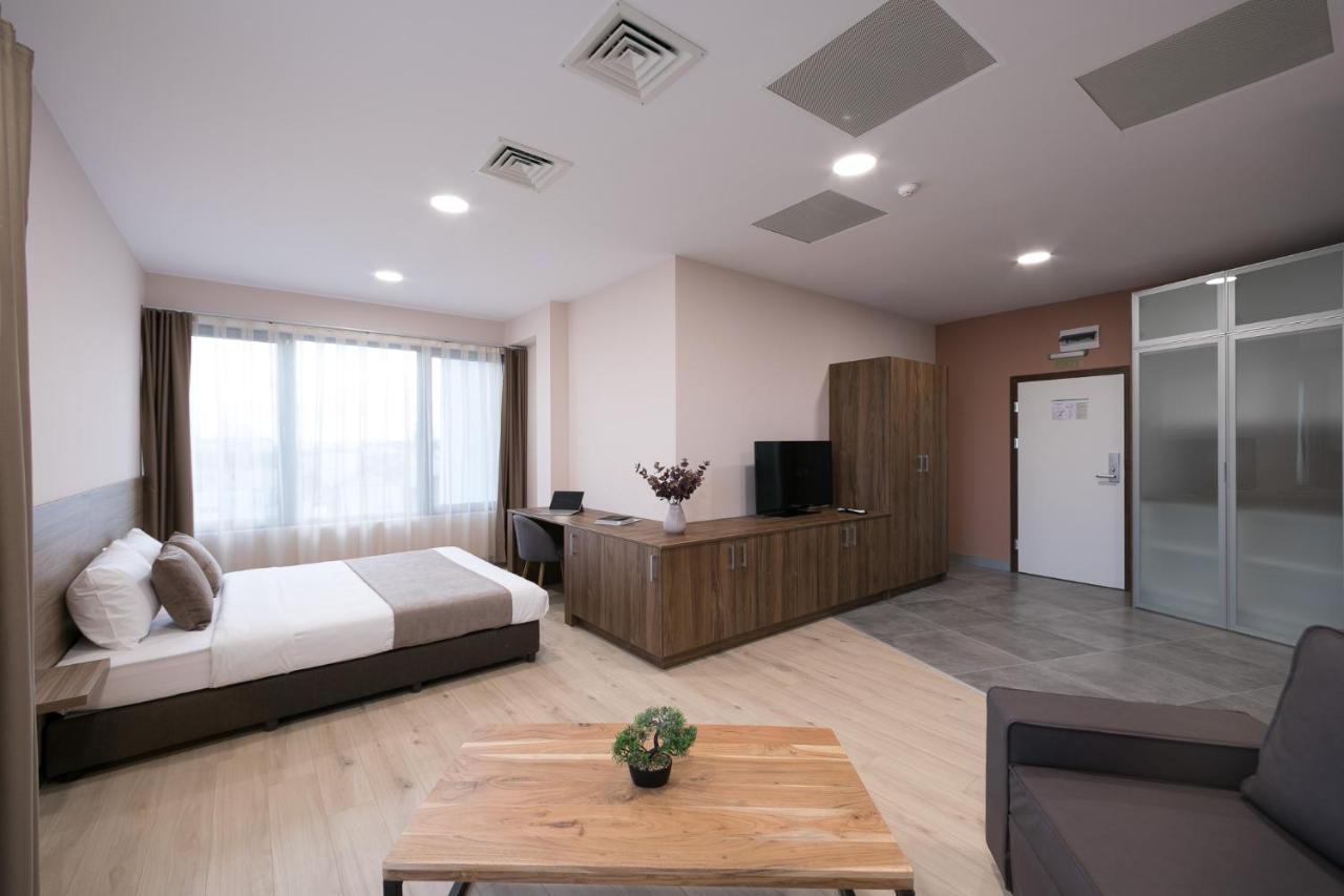 B1 Boutique Hotel Sofia Bagian luar foto