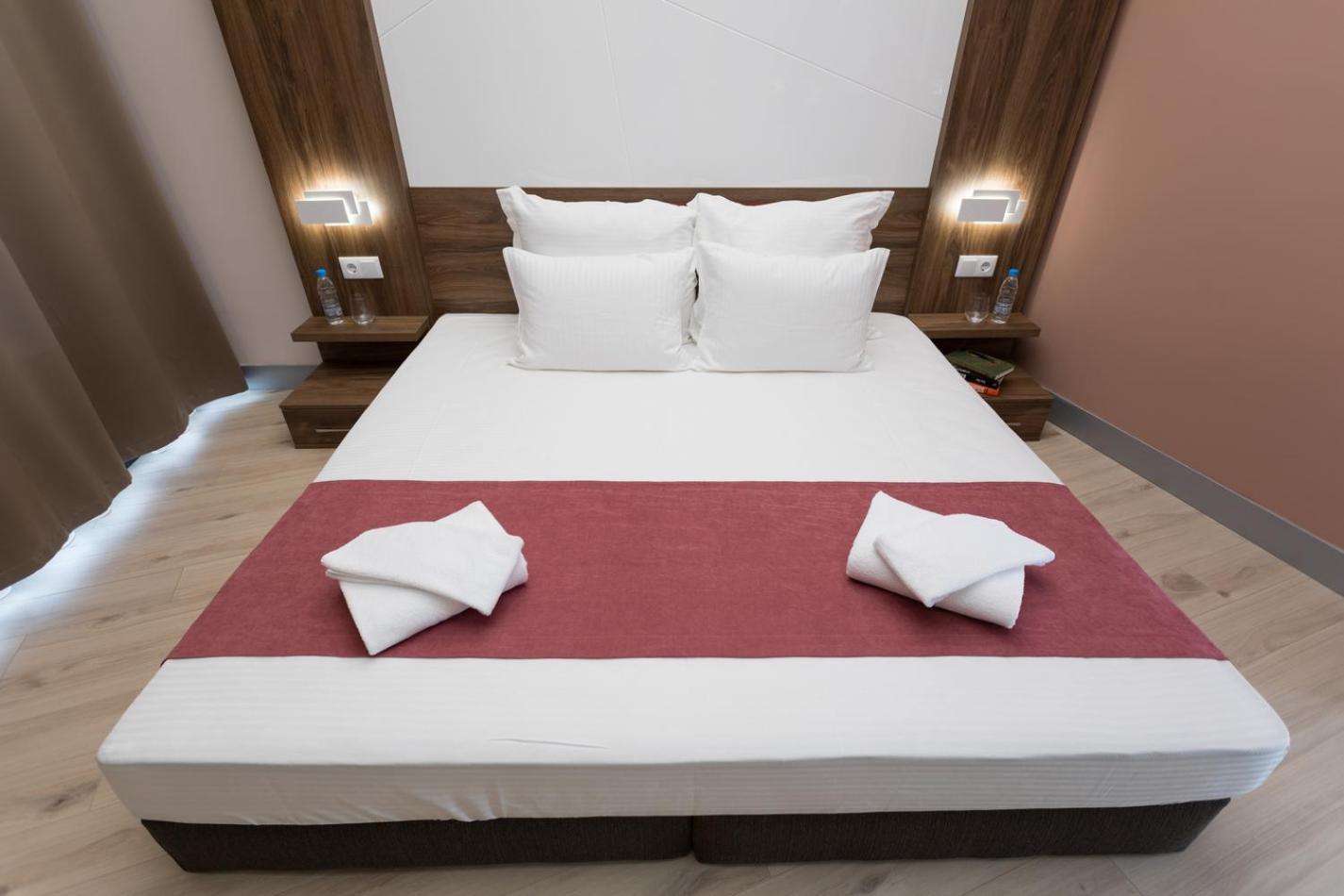 B1 Boutique Hotel Sofia Bagian luar foto