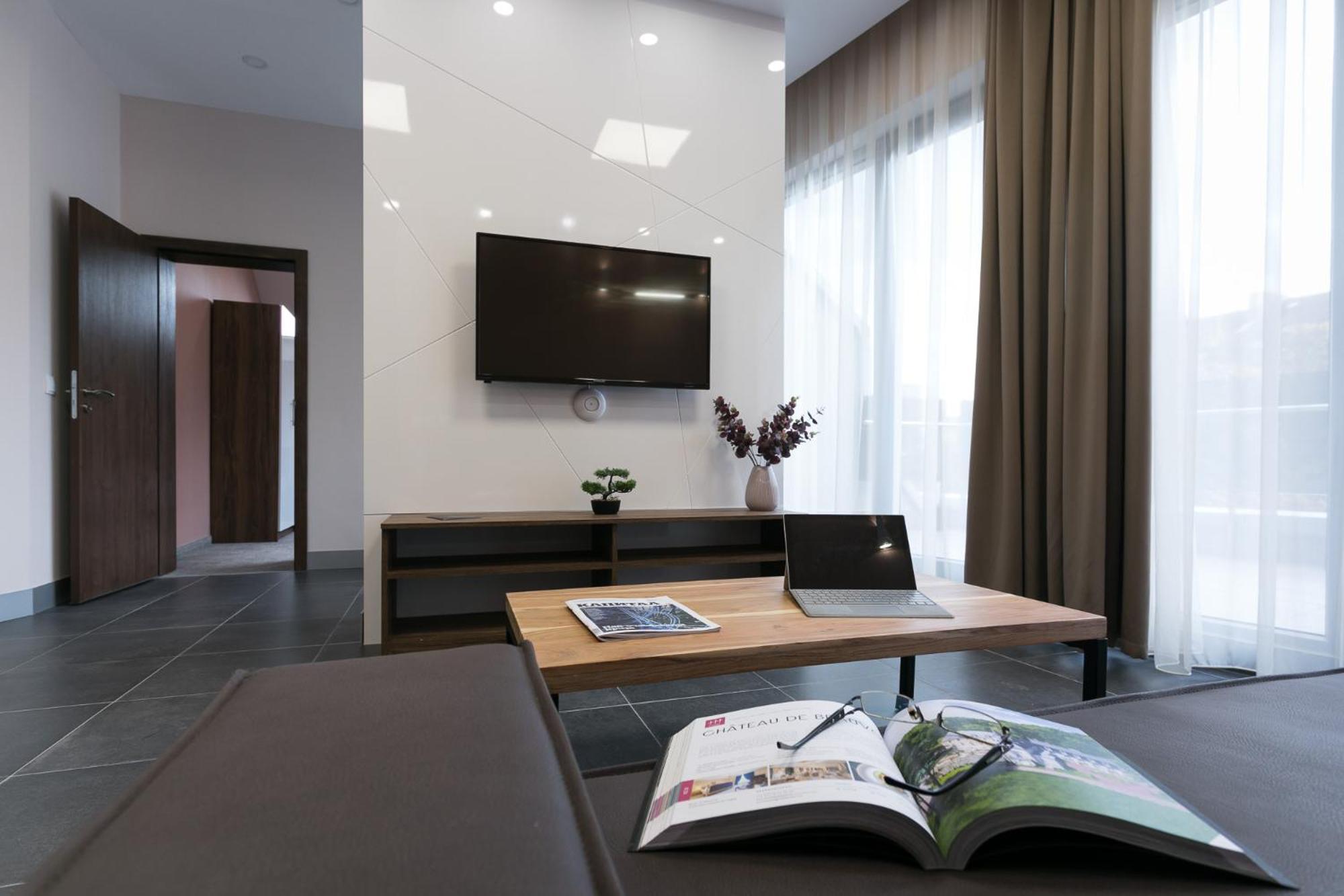 B1 Boutique Hotel Sofia Bagian luar foto