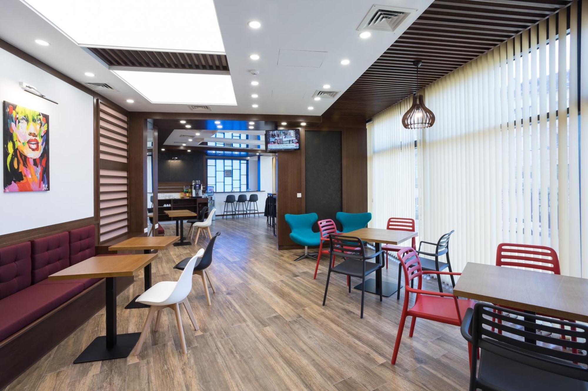 B1 Boutique Hotel Sofia Bagian luar foto