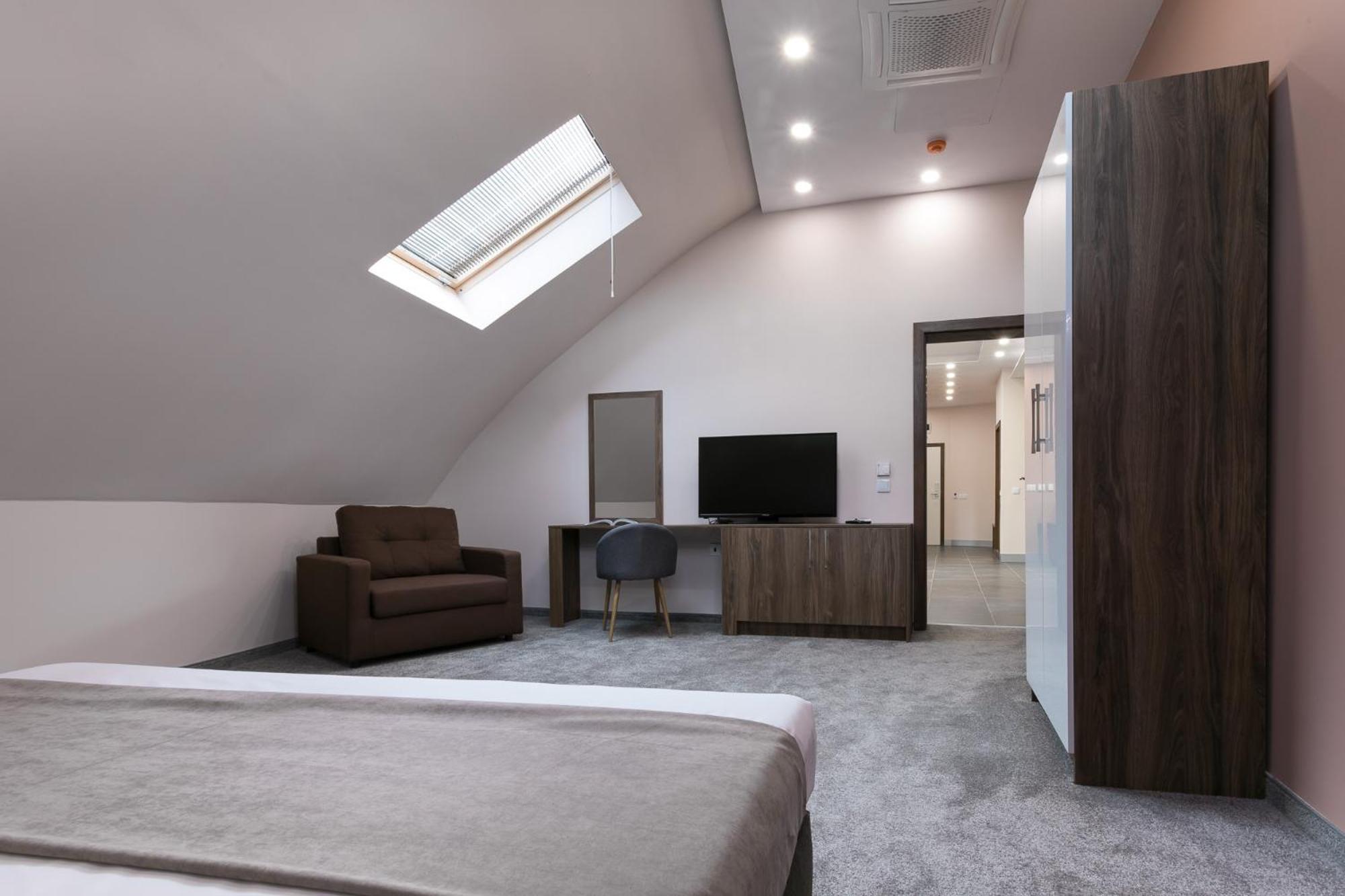 B1 Boutique Hotel Sofia Bagian luar foto