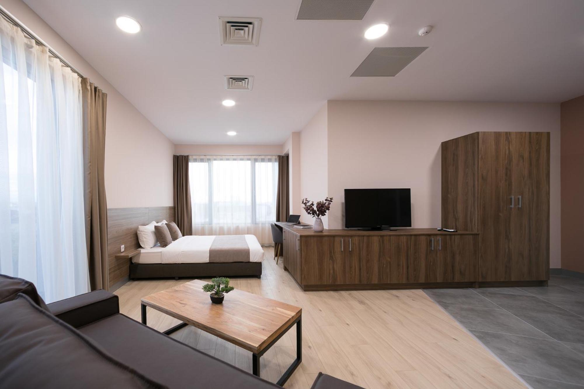 B1 Boutique Hotel Sofia Bagian luar foto