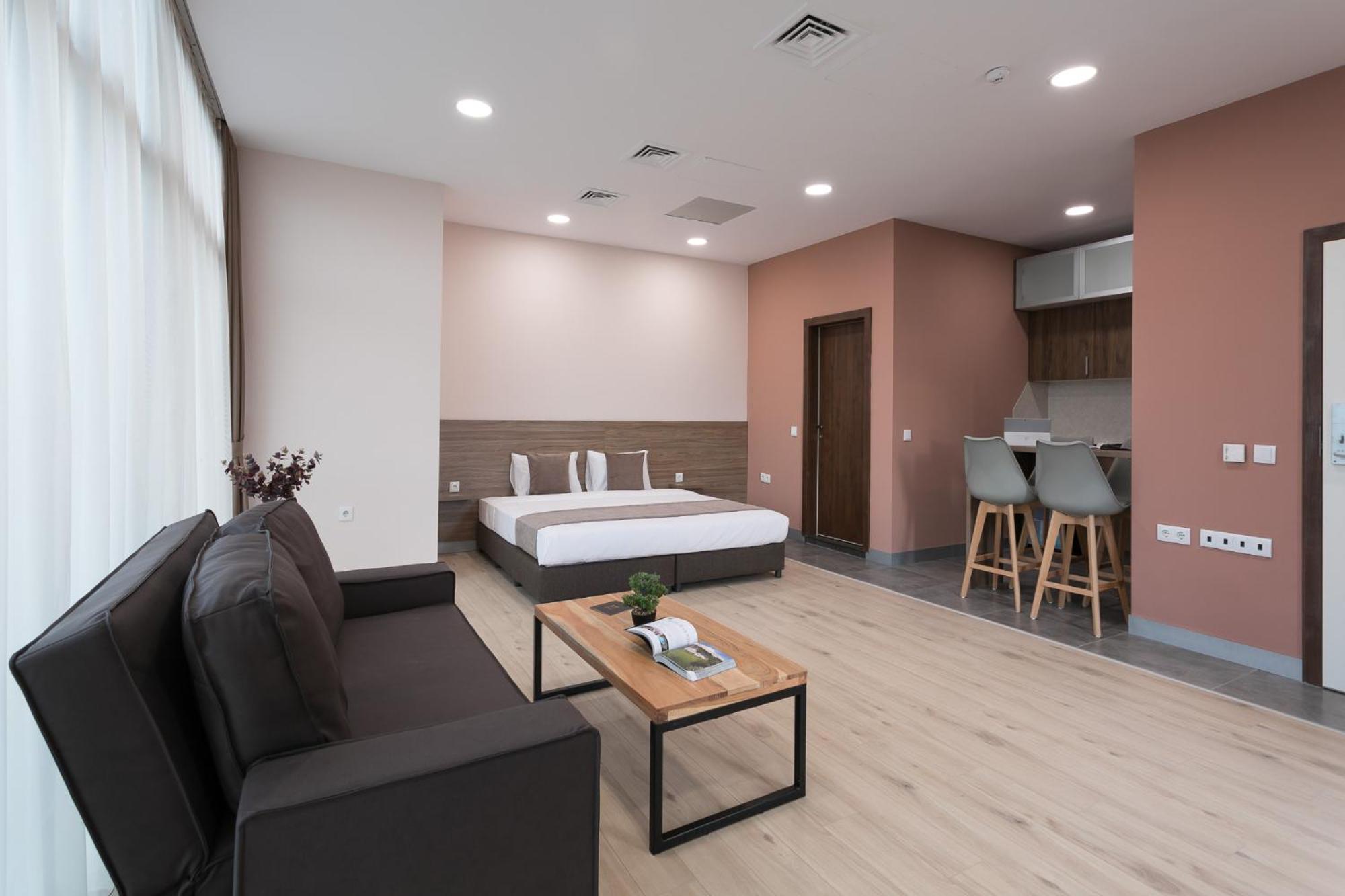 B1 Boutique Hotel Sofia Bagian luar foto