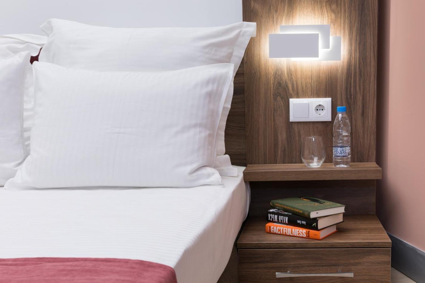 B1 Boutique Hotel Sofia Bagian luar foto